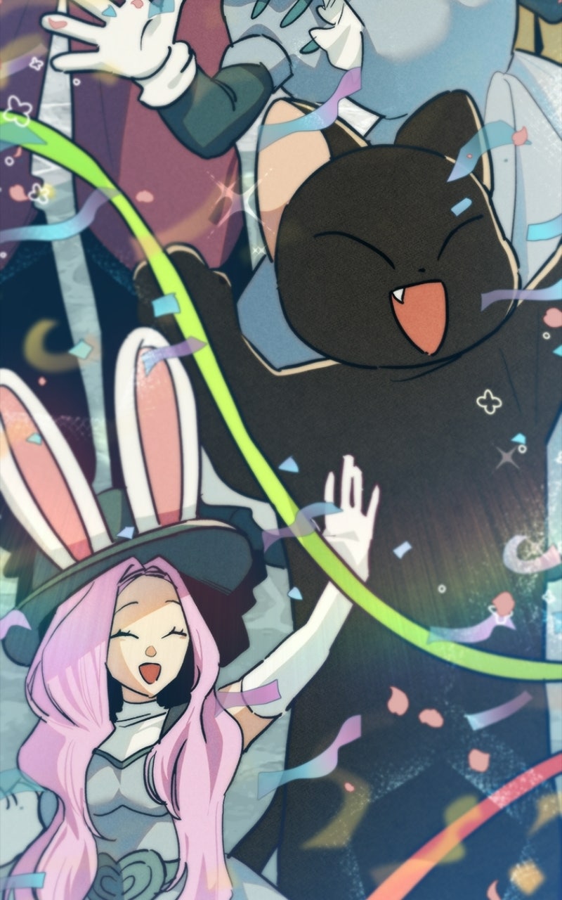 Zodiac Girls Episode 25 page 26 - 