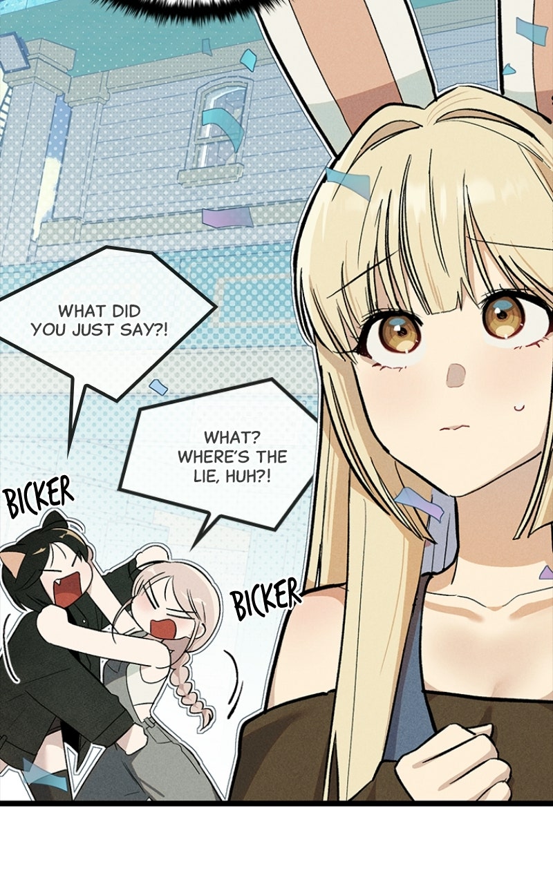 Zodiac Girls Episode 25 page 38 - 