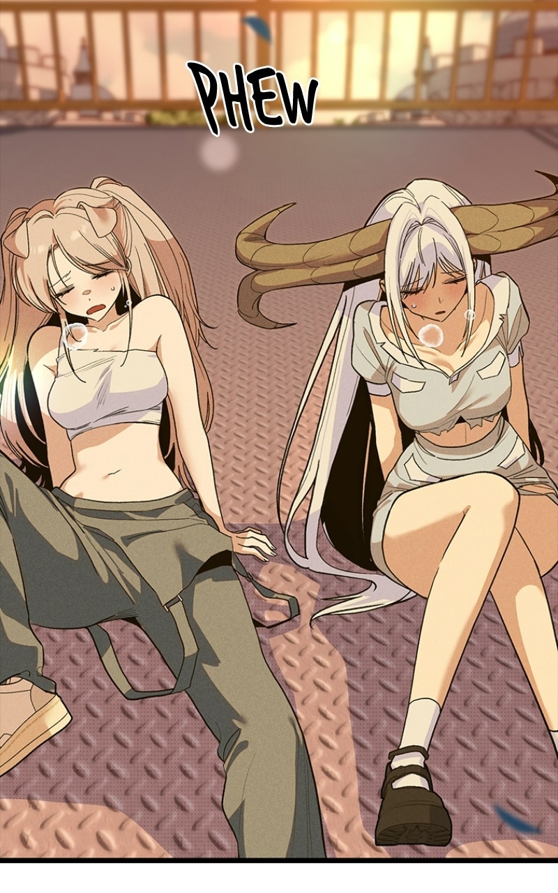 Zodiac Girls Episode 27 page 22 - 