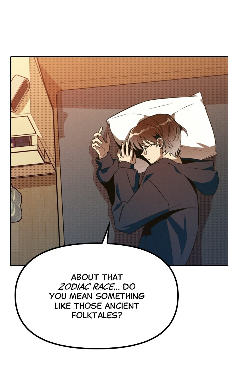 Zodiac Girls Episode 2 page 39 - 