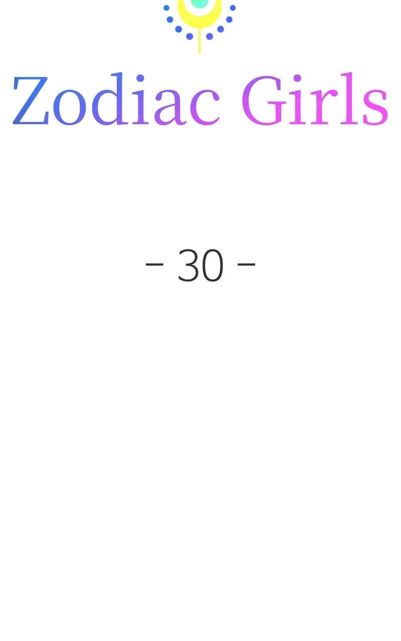 Zodiac Girls Chapter 30 page 35 - 