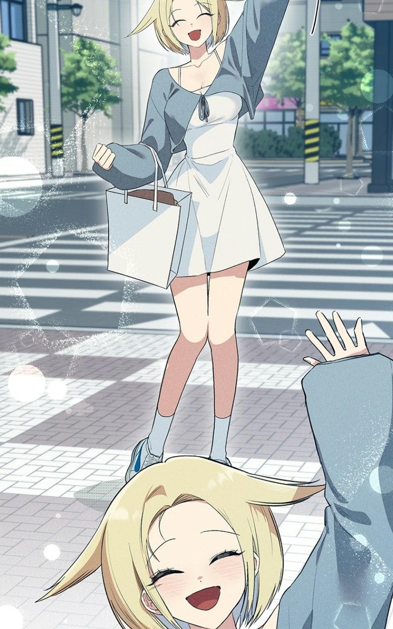 Zodiac Girls Chapter 30 page 45 - 