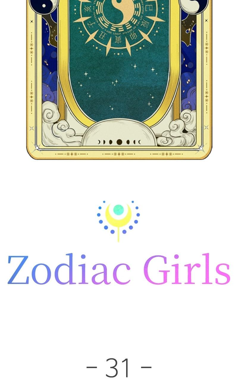 Zodiac Girls Chapter 31 page 58 - 