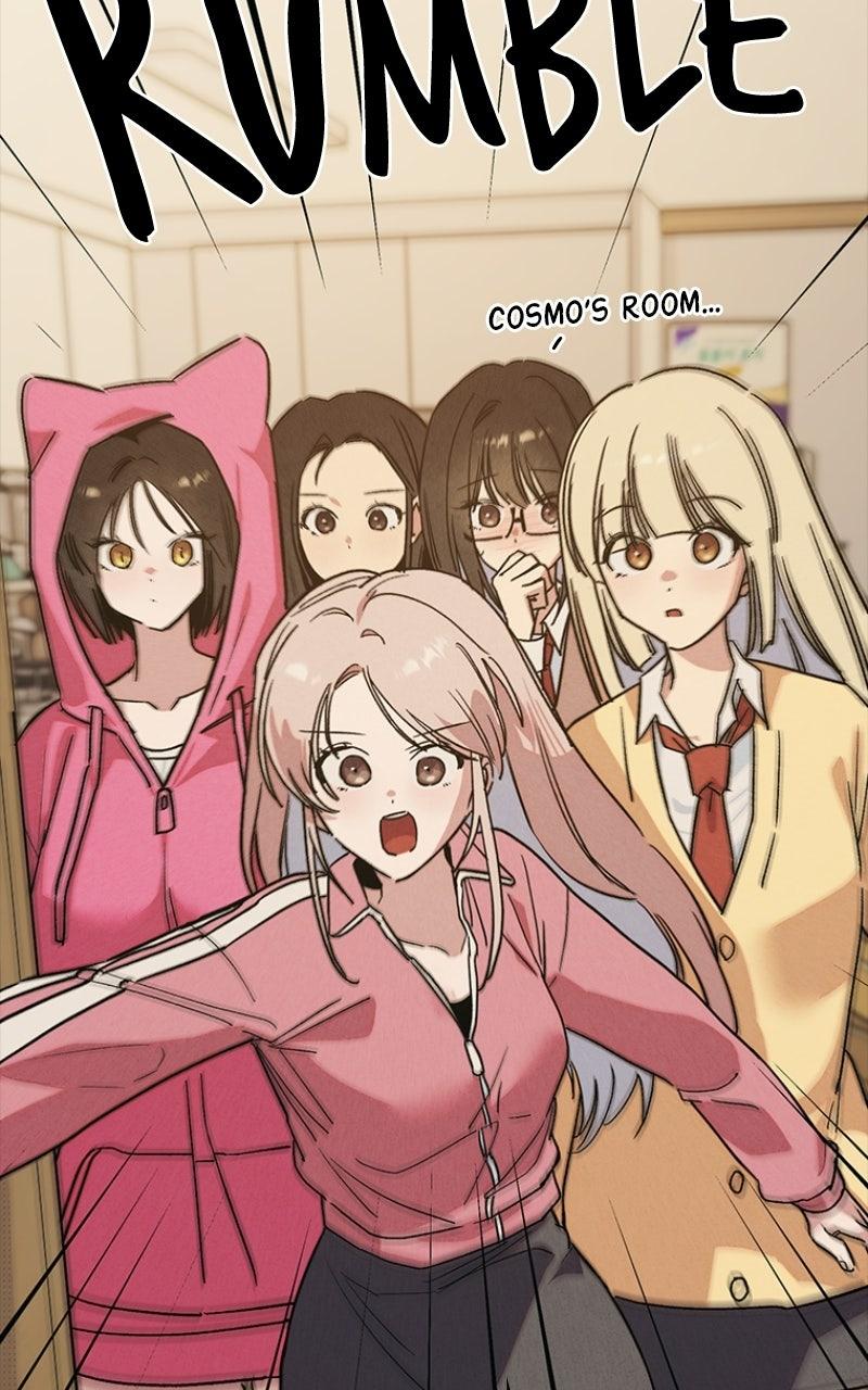 Zodiac Girls Chapter 32 page 18 - 