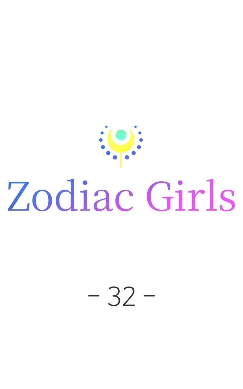 Zodiac Girls Chapter 32 page 25 - 