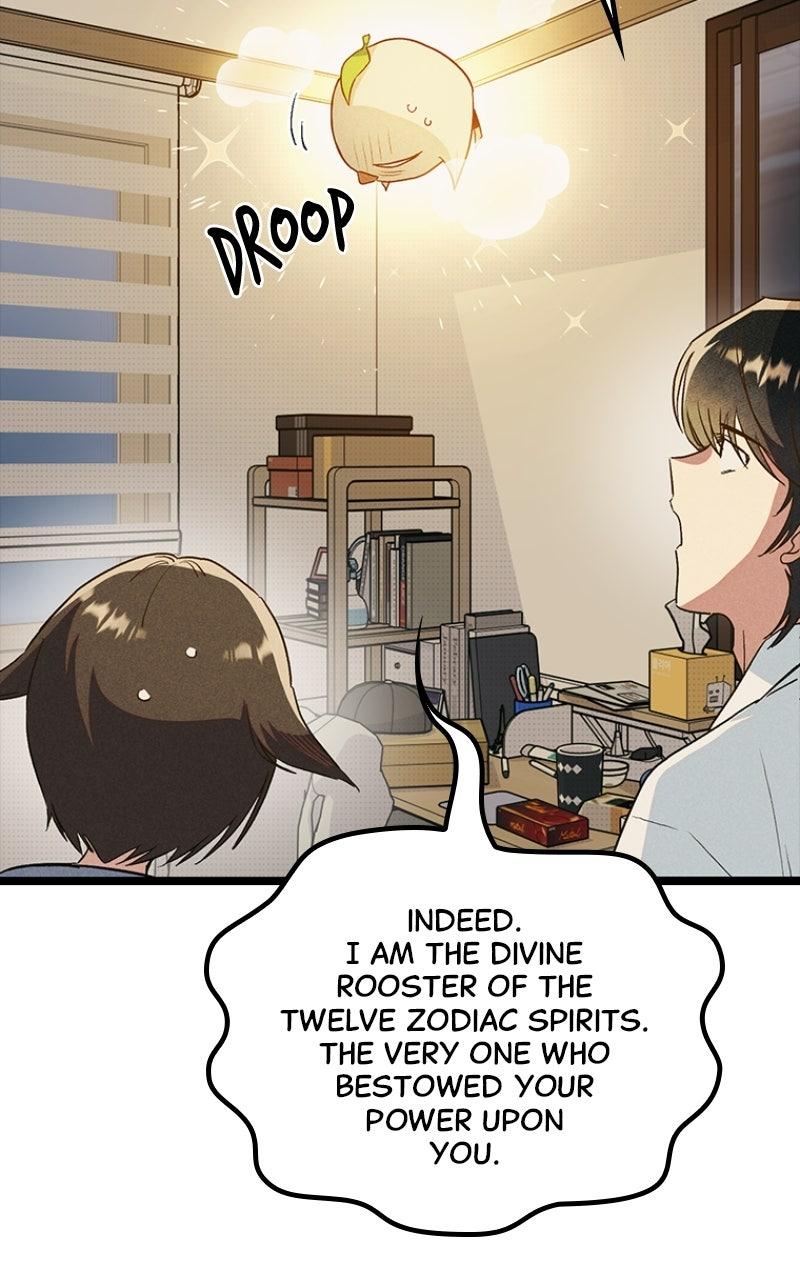 Zodiac Girls Chapter 32 page 5 - 