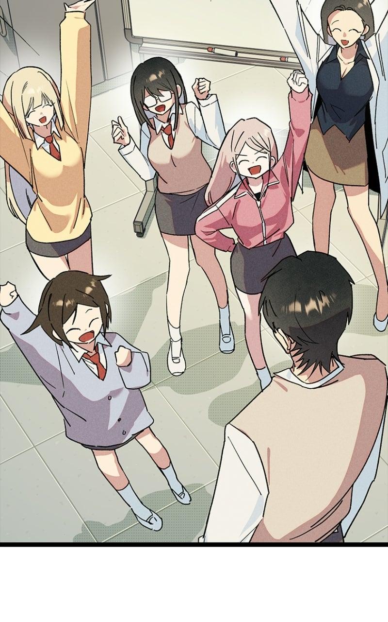 Zodiac Girls Chapter 32 page 99 - 