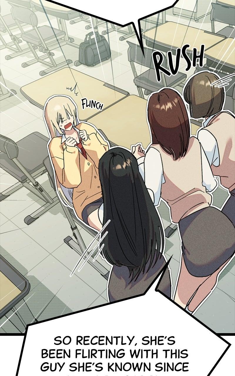 Zodiac Girls Chapter 33 page 18 - 