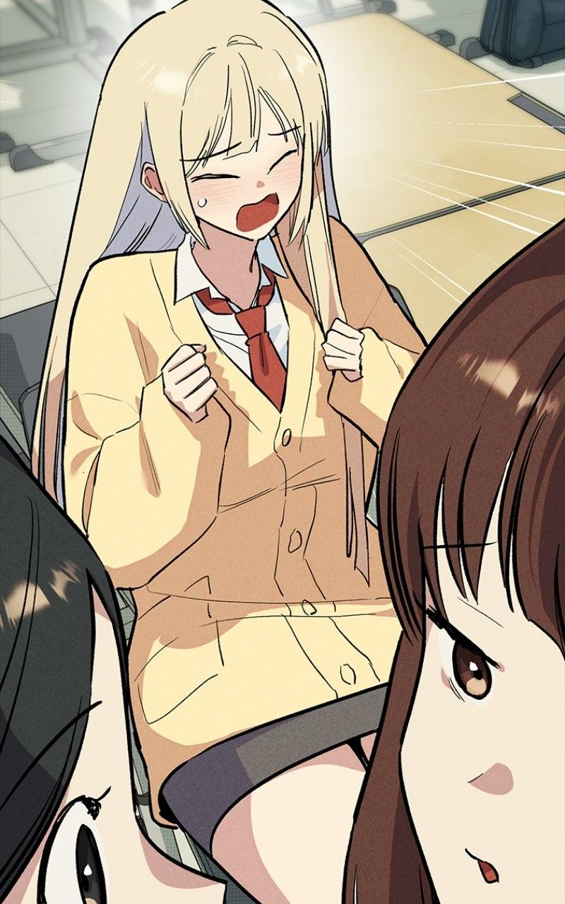 Zodiac Girls Chapter 33 page 31 - 