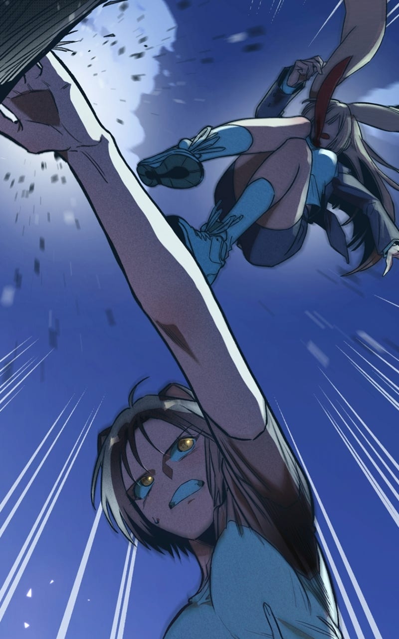 Zodiac Girls Episode 3 page 69 - 