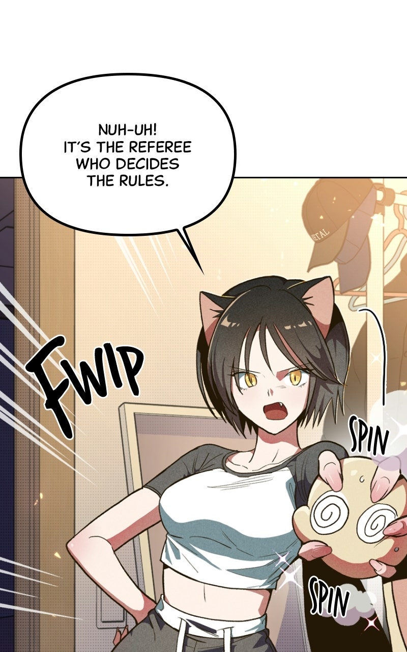Zodiac Girls Episode 4 page 33 - 