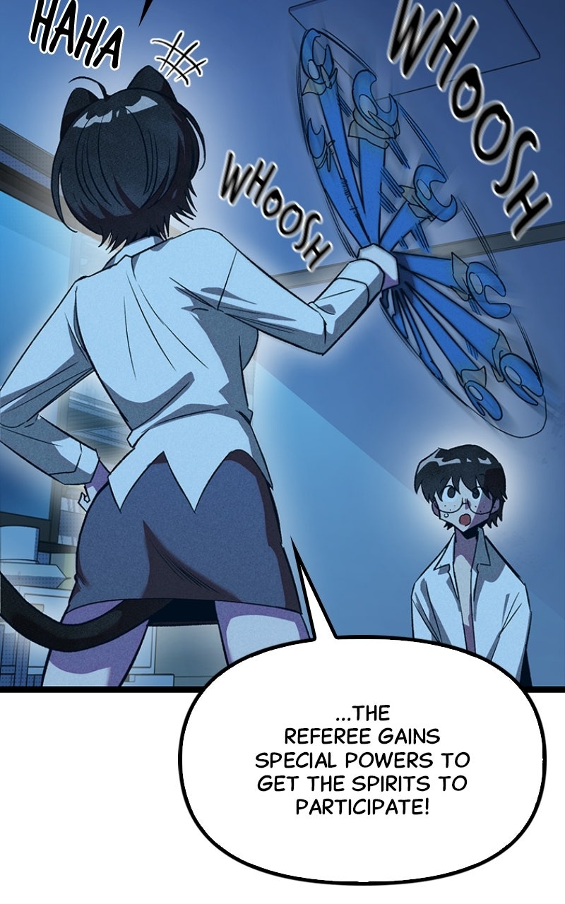 Zodiac Girls Episode 8 page 98 - 