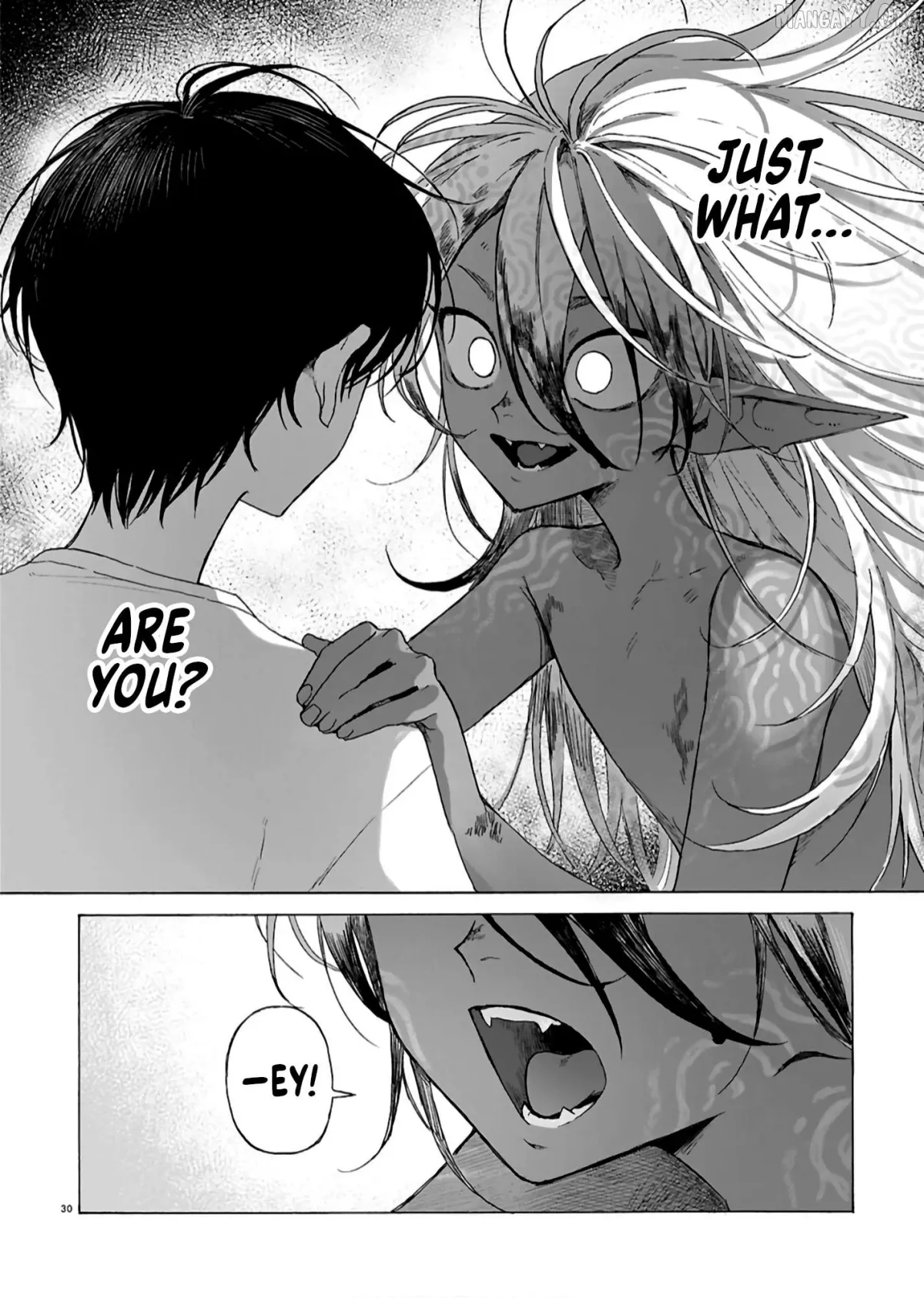 Zōfu no Hanataba Chapter 1 page 28 - 