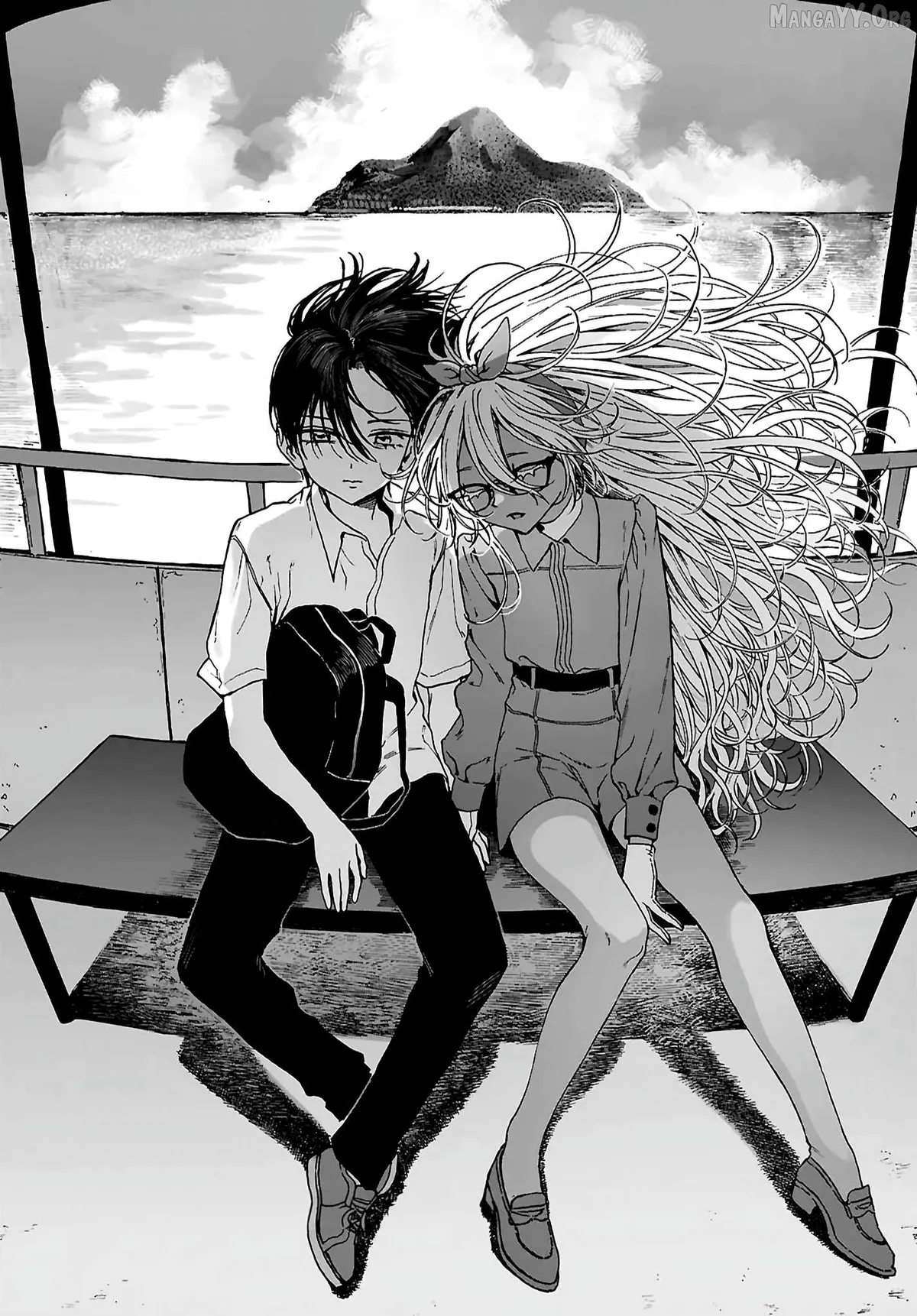 Zōfu no Hanataba Chapter 4 page 28 - 