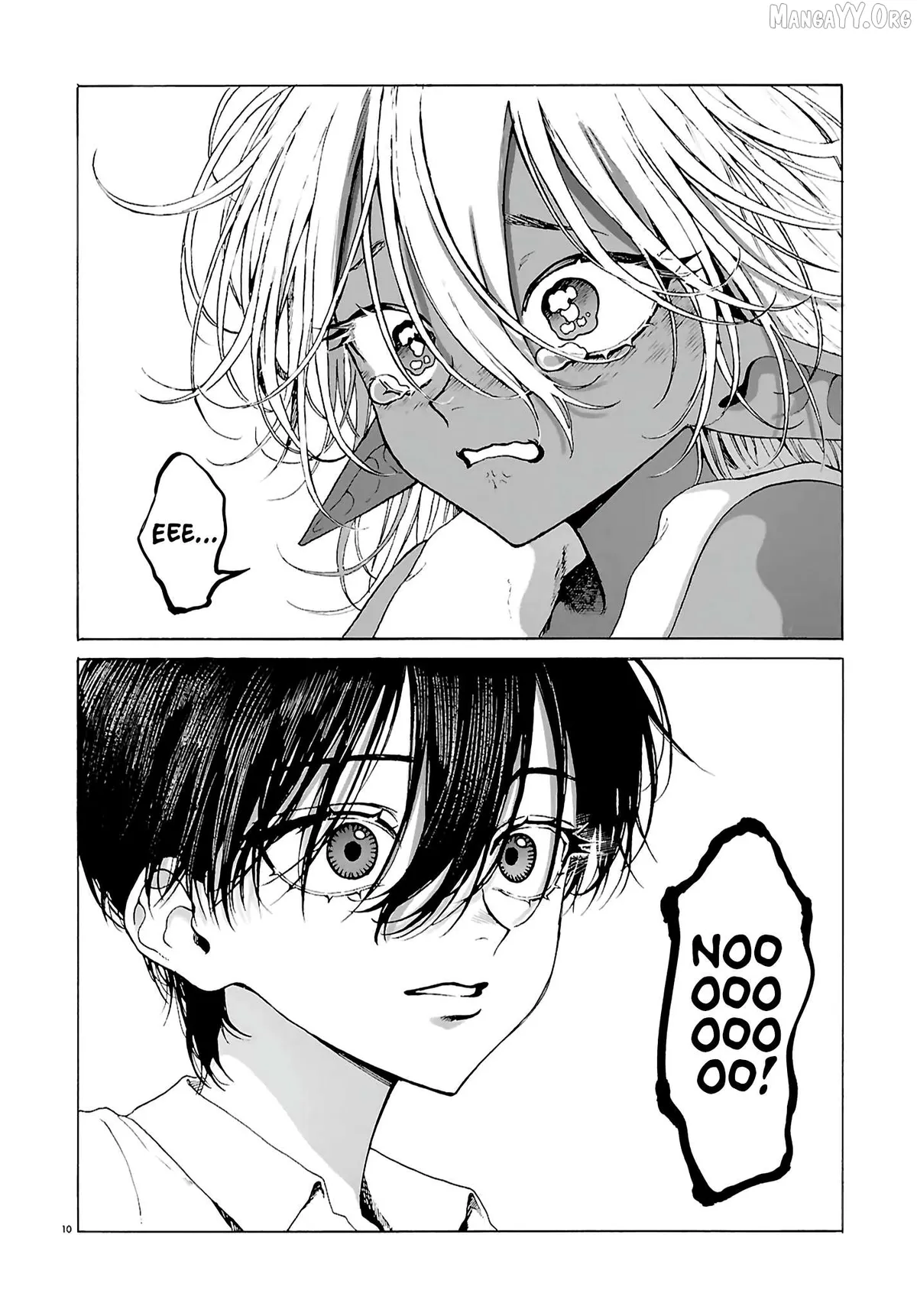 Zōfu no Hanataba Chapter 4 page 10 - 