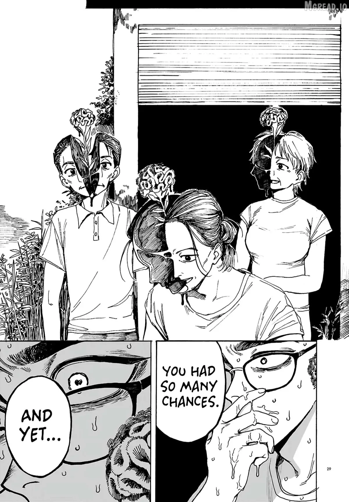 Zōfu no Hanataba Chapter 5 page 29 - 
