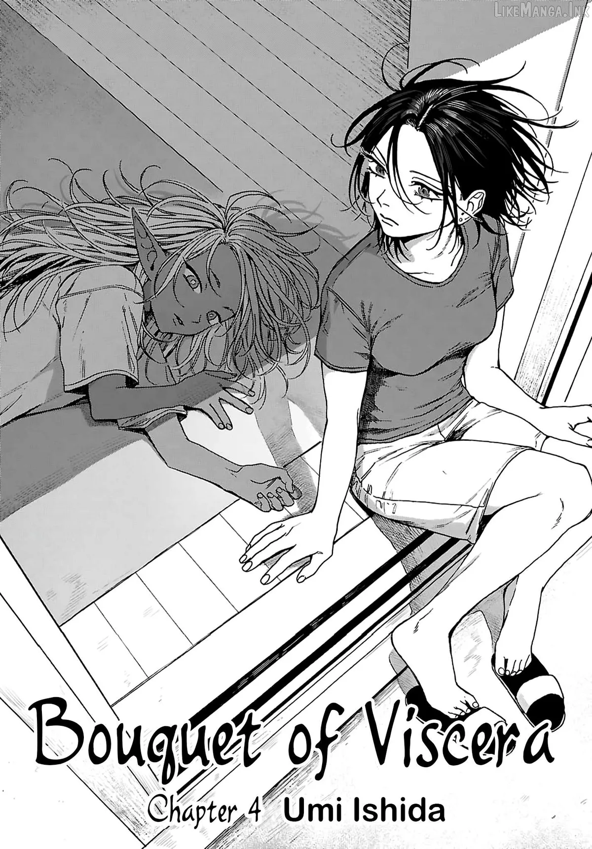 Zōfu no Hanataba Chapter 6 page 1 - 