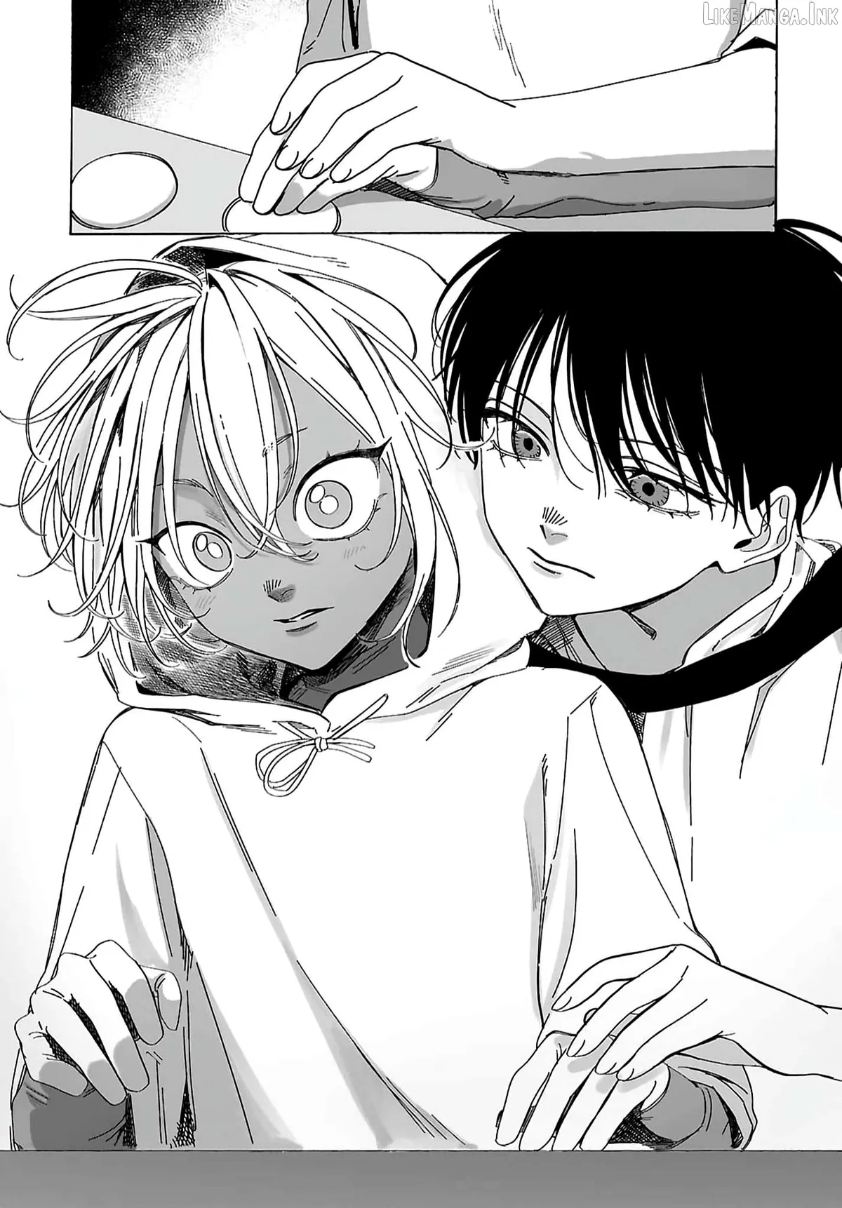 Zōfu no Hanataba Chapter 6 page 14 - 