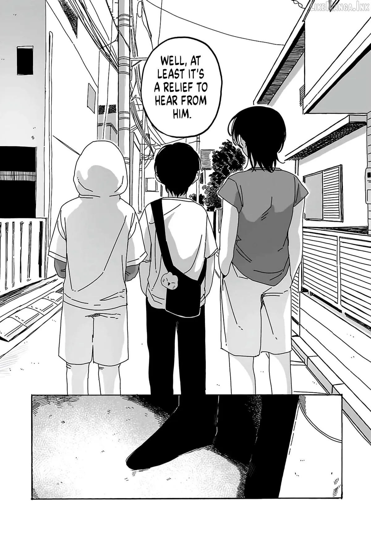 Zōfu no Hanataba Chapter 6 page 20 - 