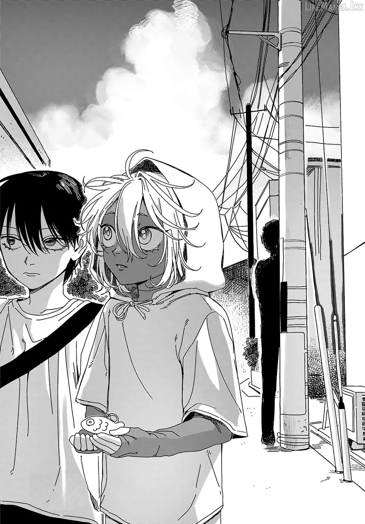 Zōfu no Hanataba Chapter 6 page 21 - 