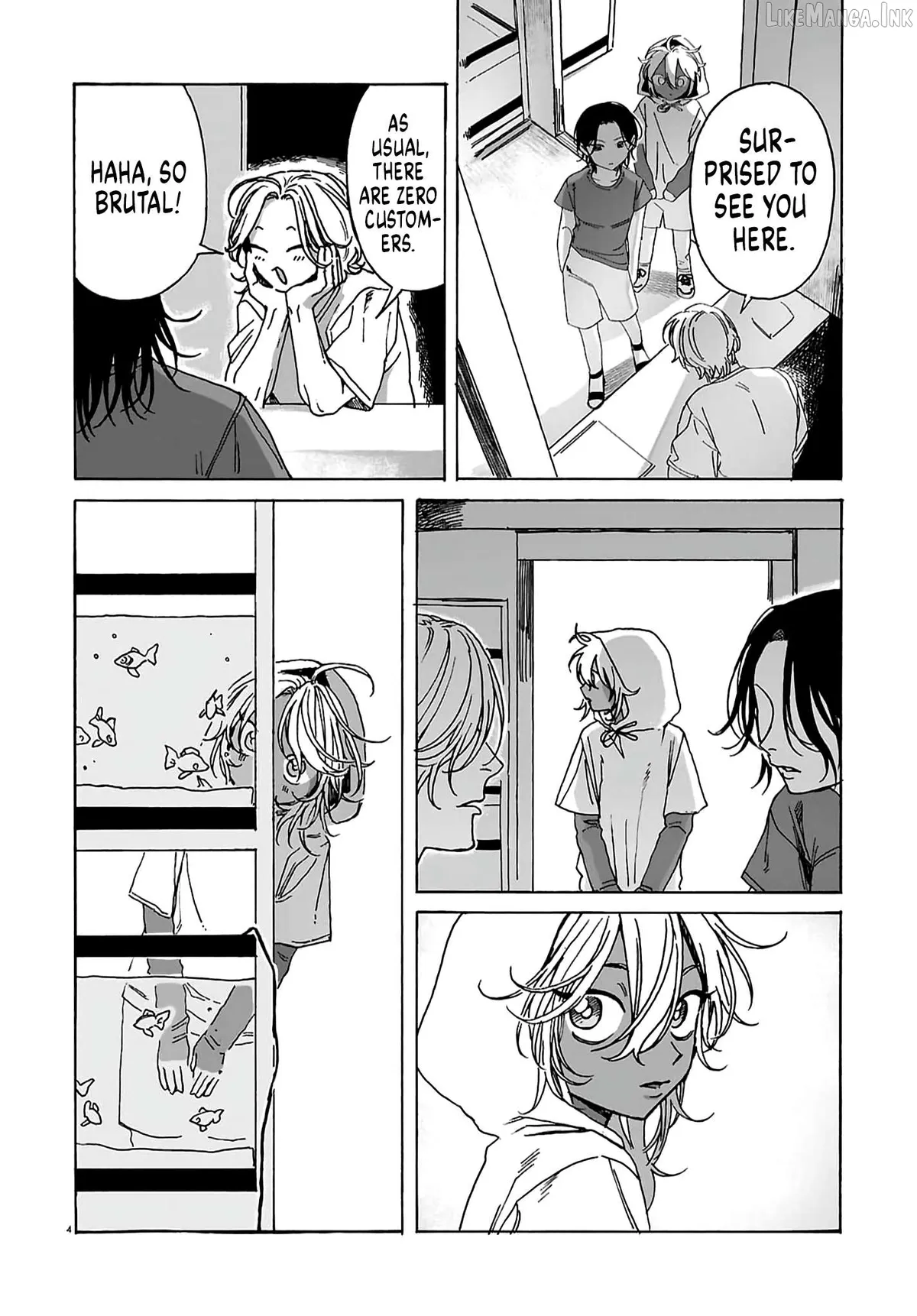 Zōfu no Hanataba Chapter 6 page 4 - 
