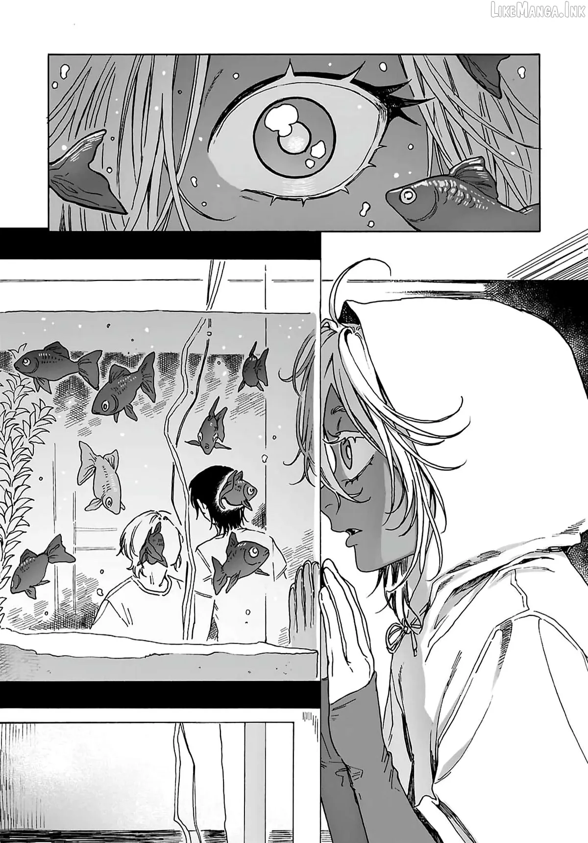 Zōfu no Hanataba Chapter 6 page 5 - 