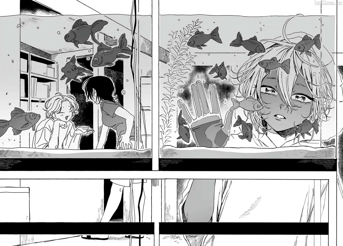 Zōfu no Hanataba Chapter 6 page 6 - 