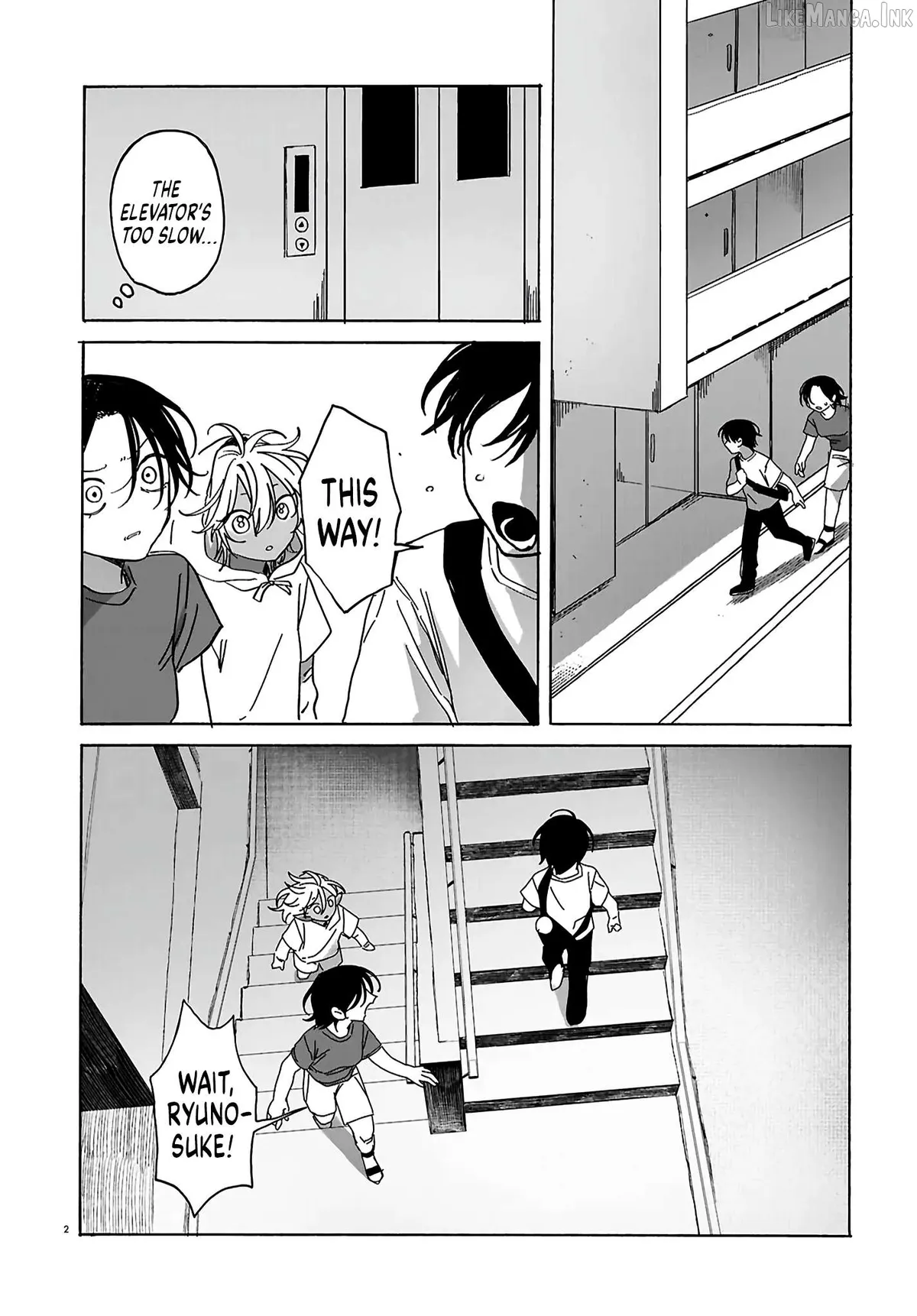Zōfu no Hanataba Chapter 7 page 2 - 