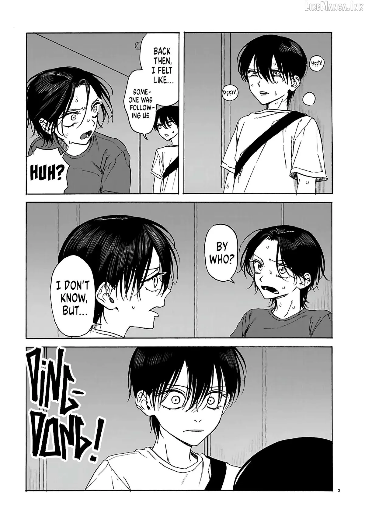 Zōfu no Hanataba Chapter 7 page 3 - 