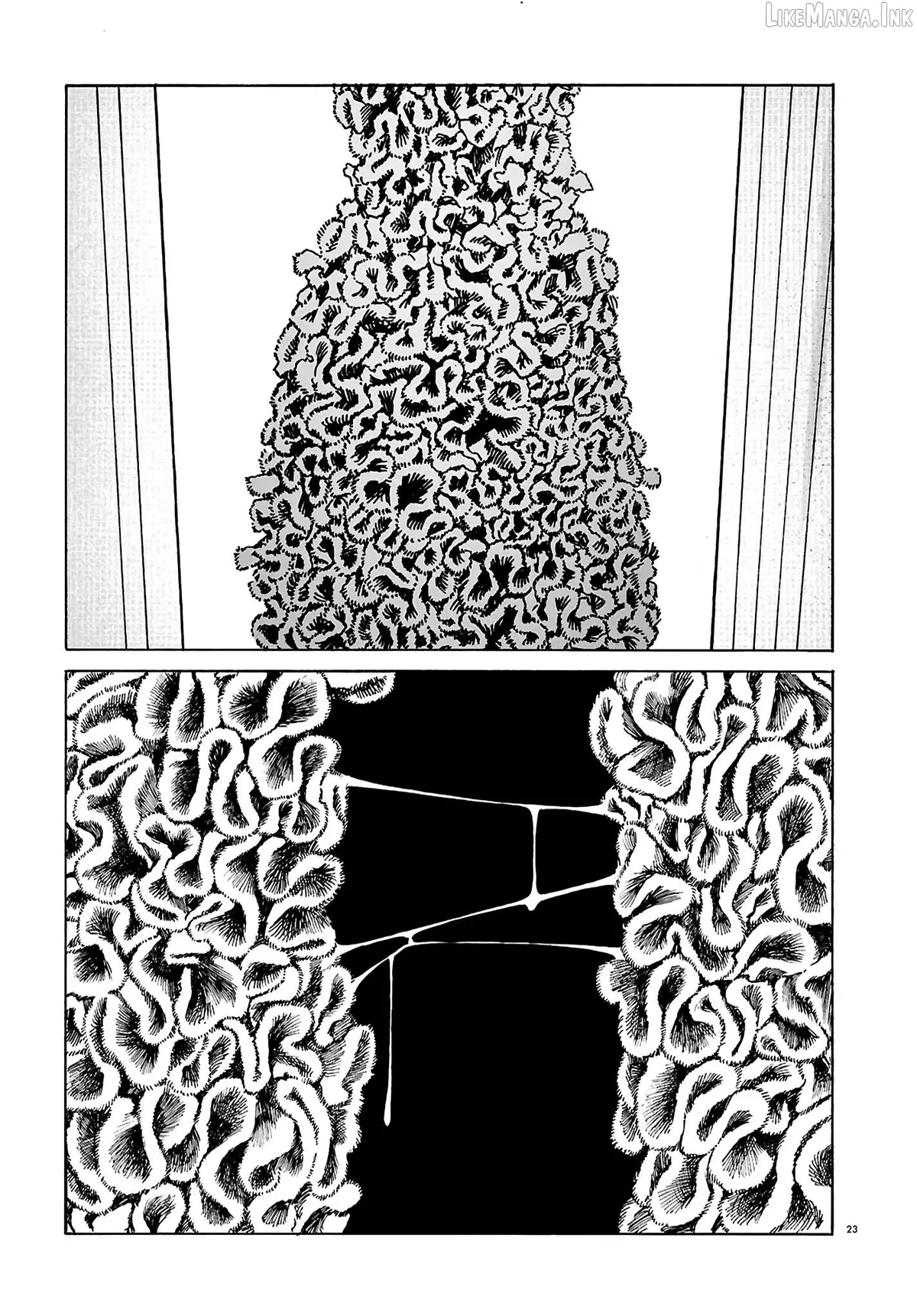 Zōfu no Hanataba Chapter 7 page 23 - 