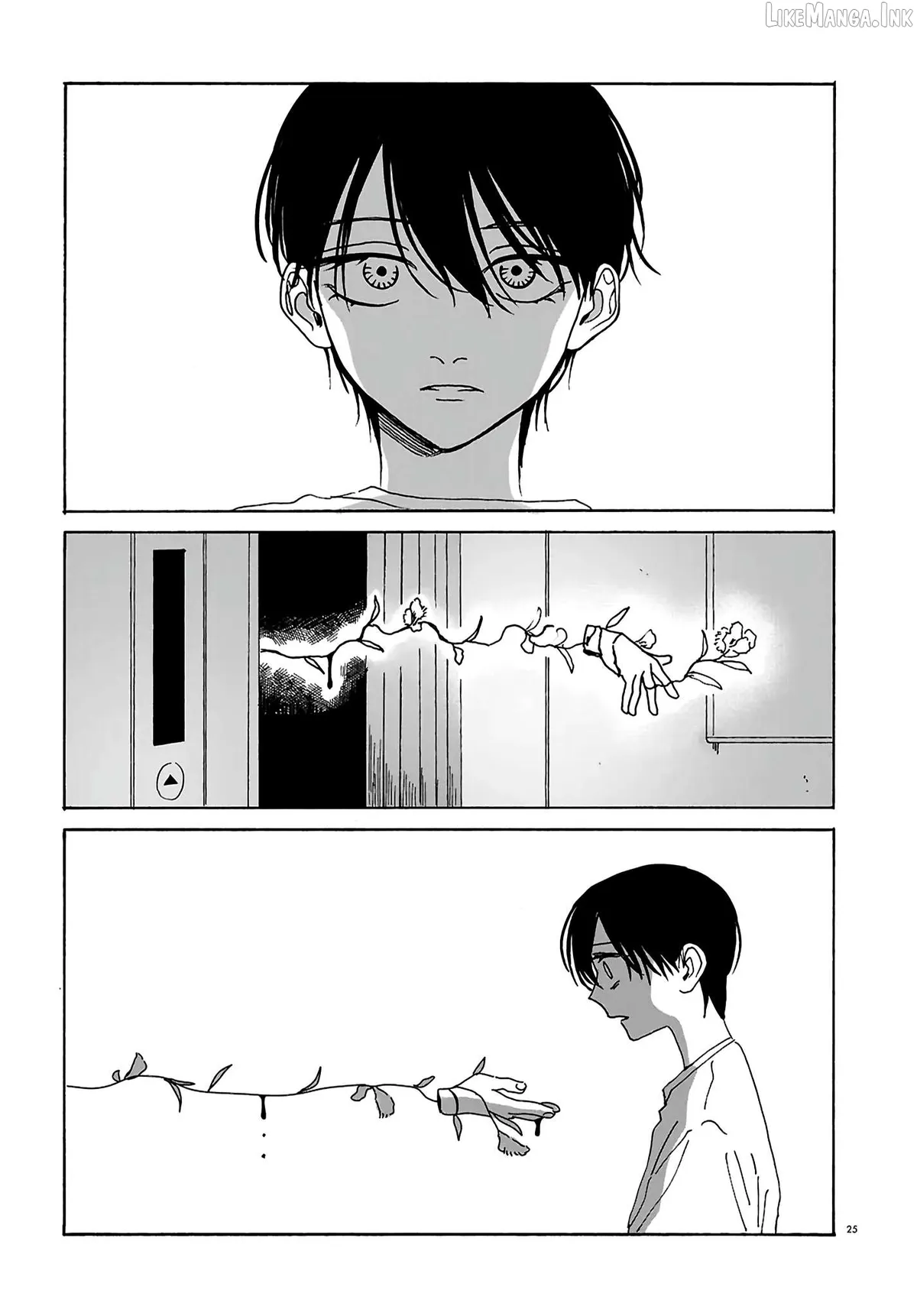 Zōfu no Hanataba Chapter 7 page 25 - 