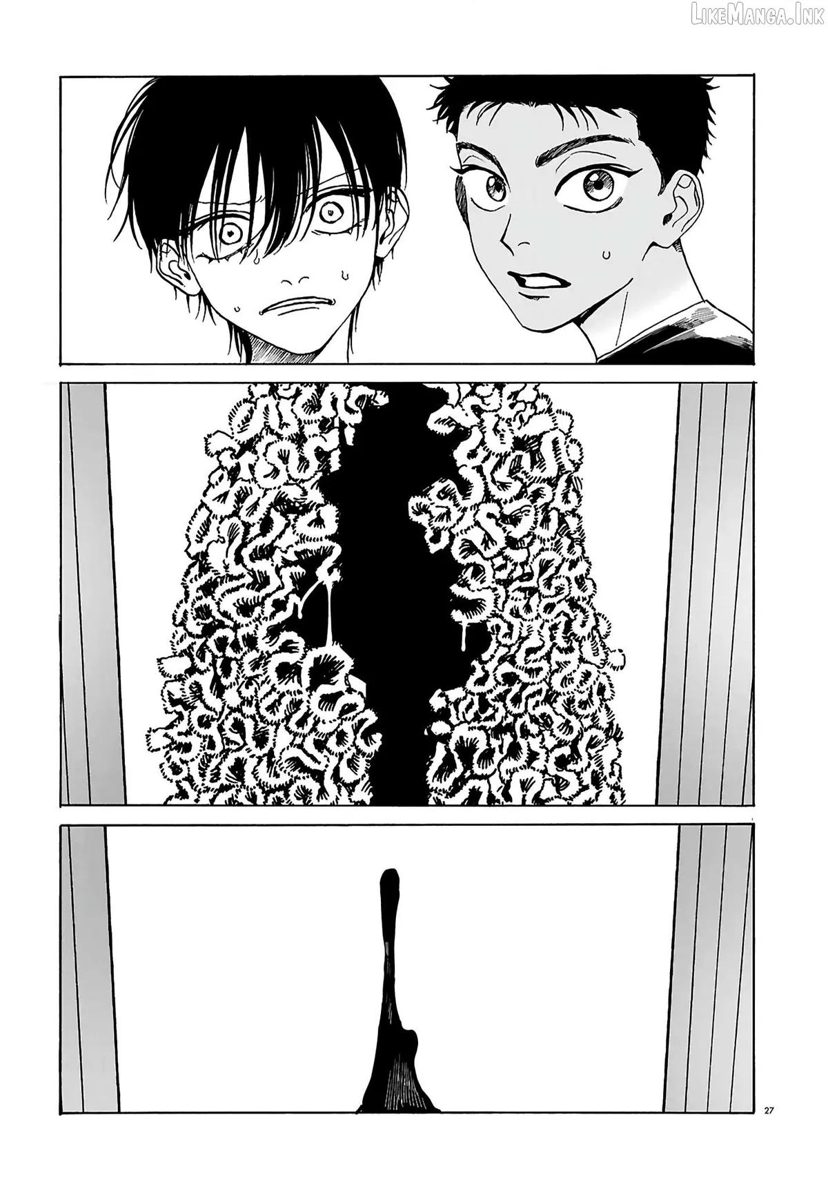 Zōfu no Hanataba Chapter 7 page 27 - 