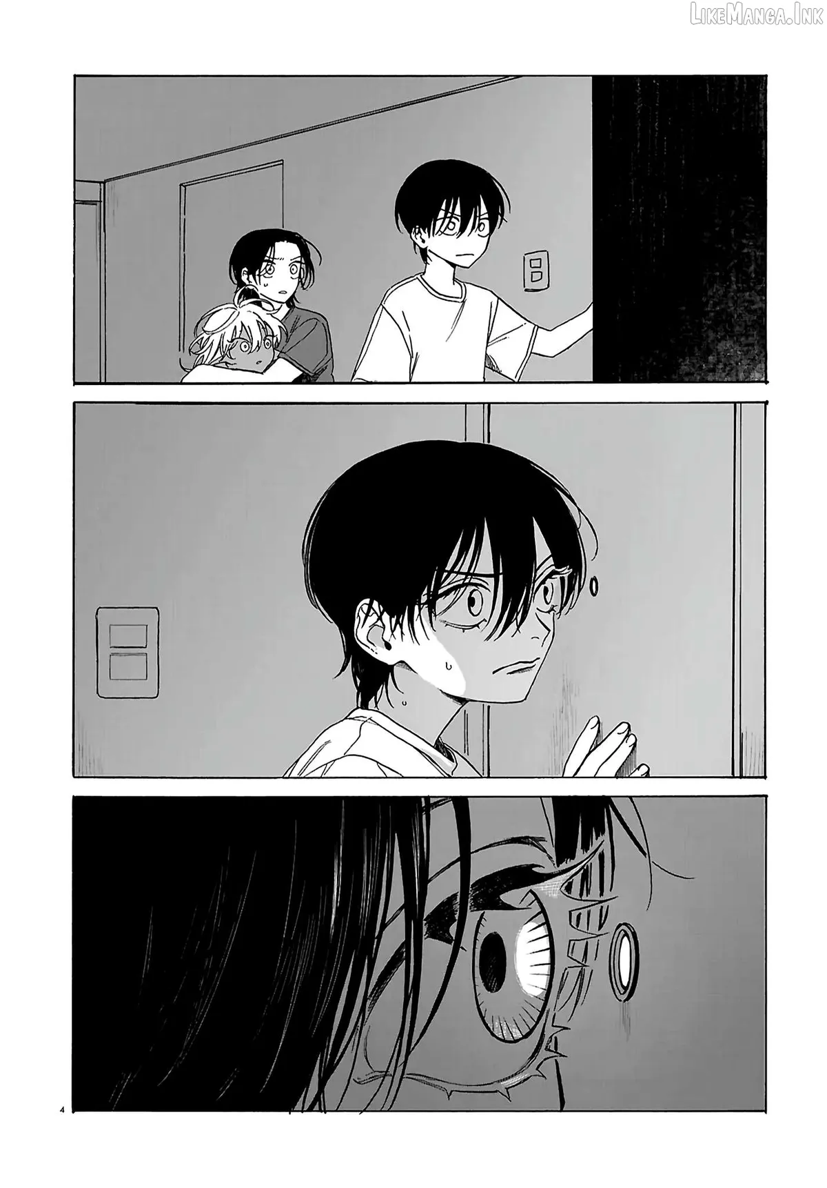 Zōfu no Hanataba Chapter 7 page 4 - 