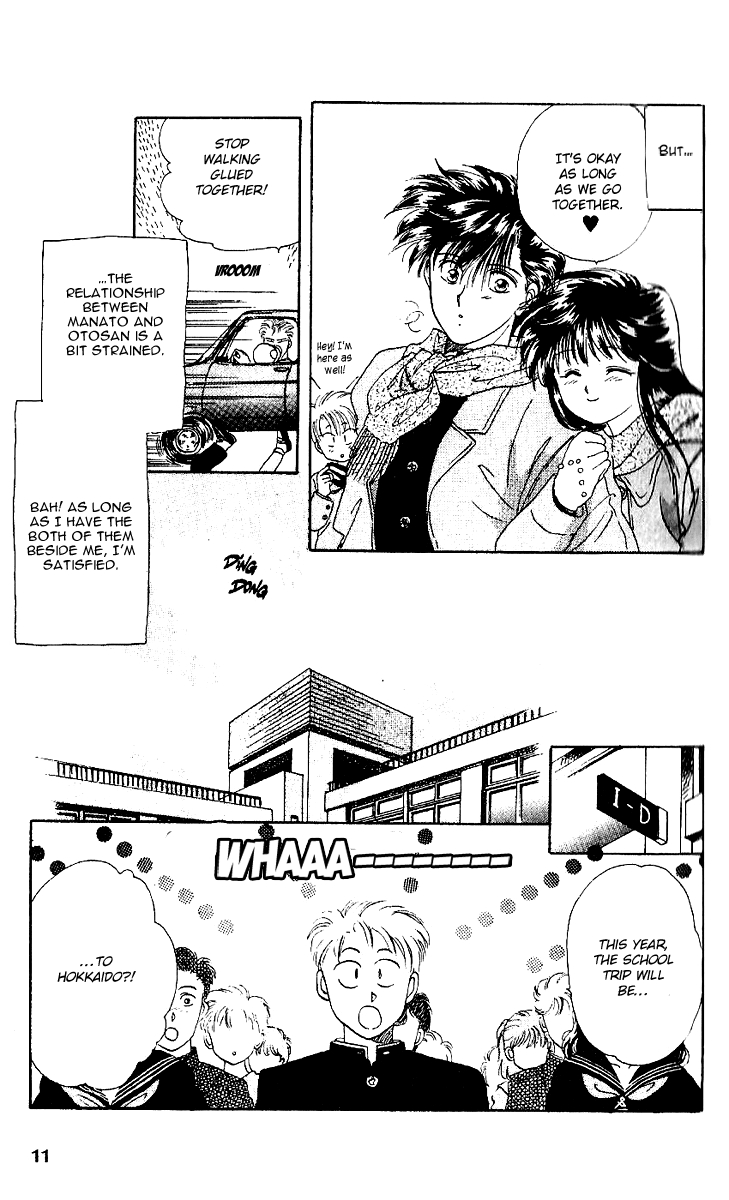 Zoku Shishunki Miman Okotowari Chapter 1 page 15 - 
