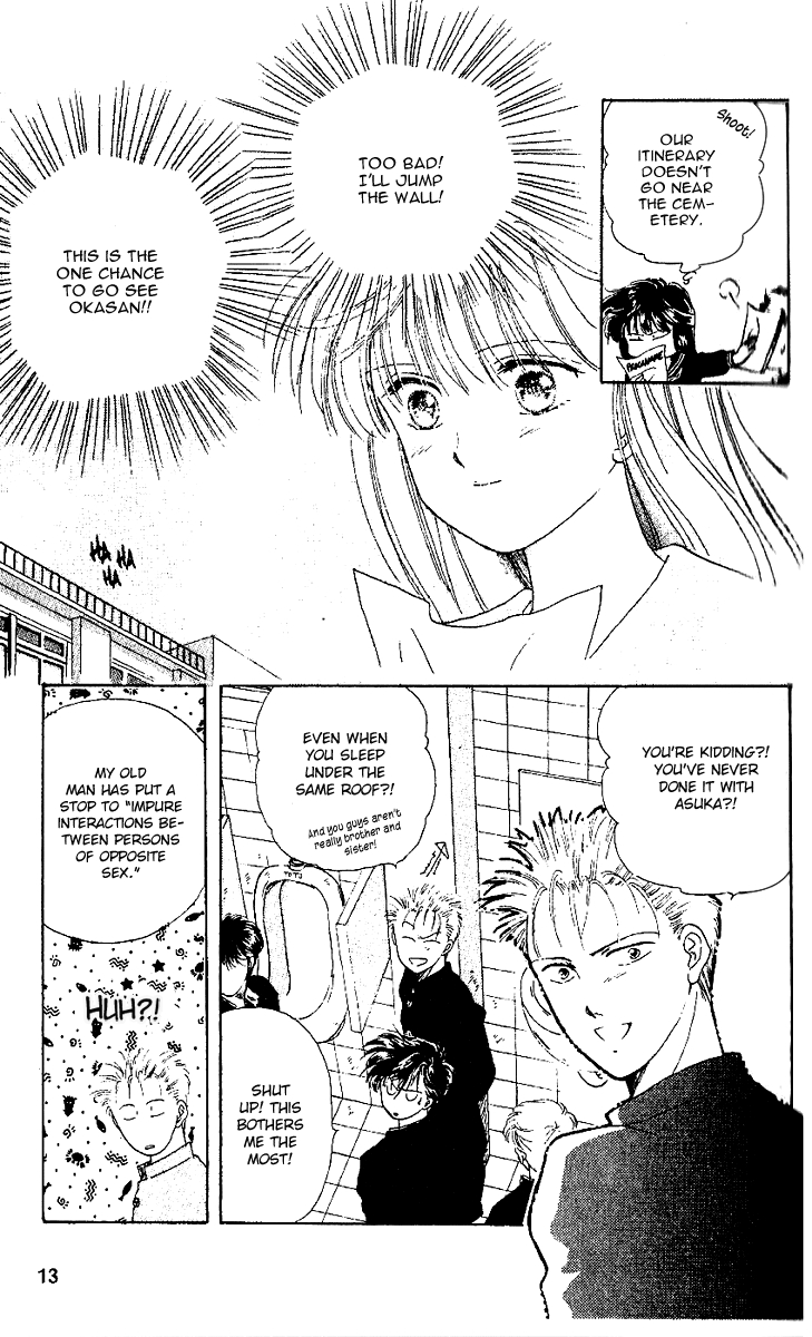 Zoku Shishunki Miman Okotowari Chapter 1 page 17 - 