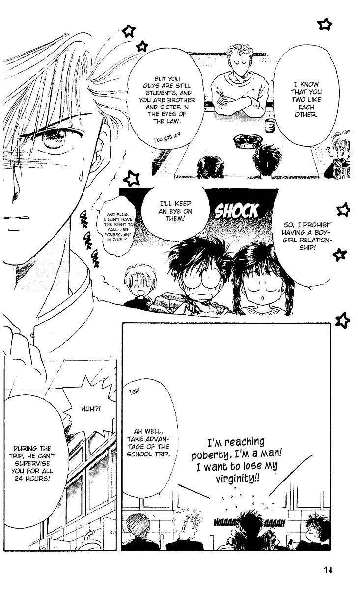 Zoku Shishunki Miman Okotowari Chapter 1 page 18 - 