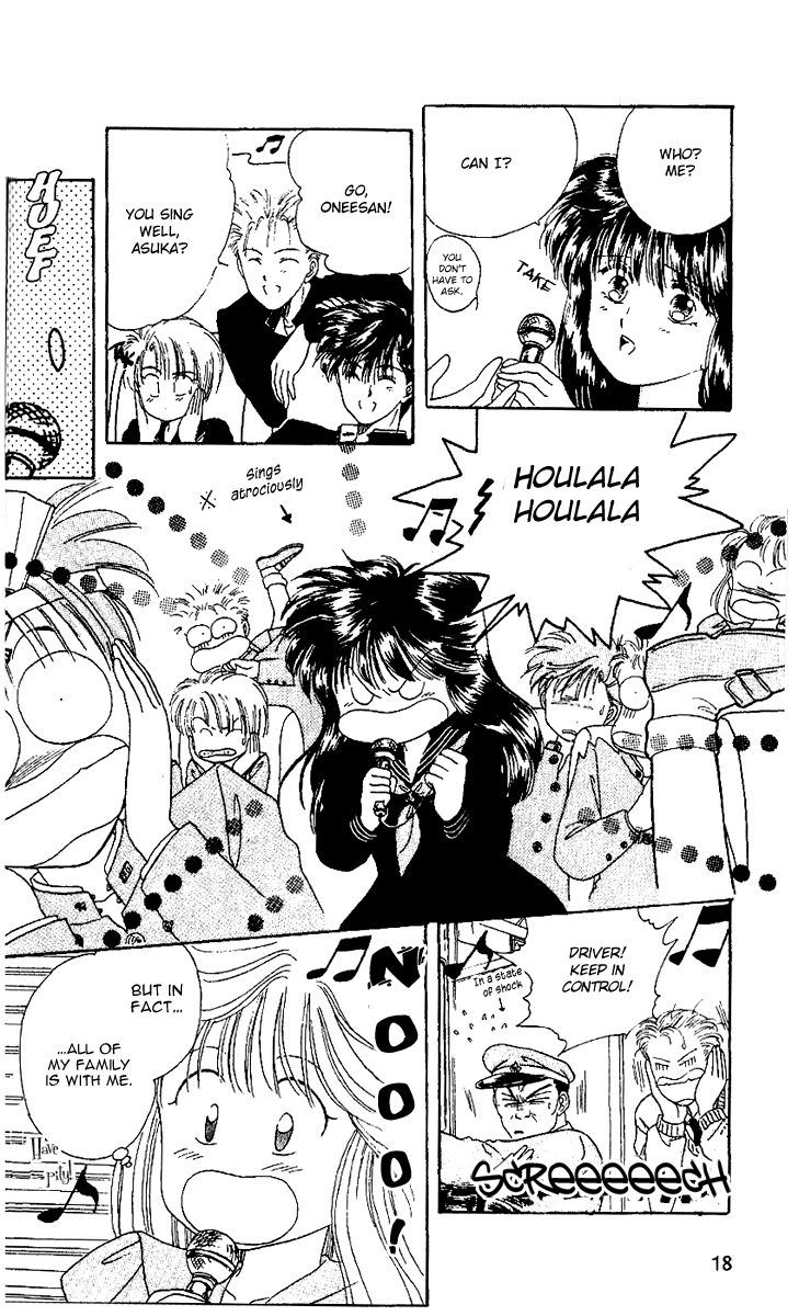 Zoku Shishunki Miman Okotowari Chapter 1 page 22 - 
