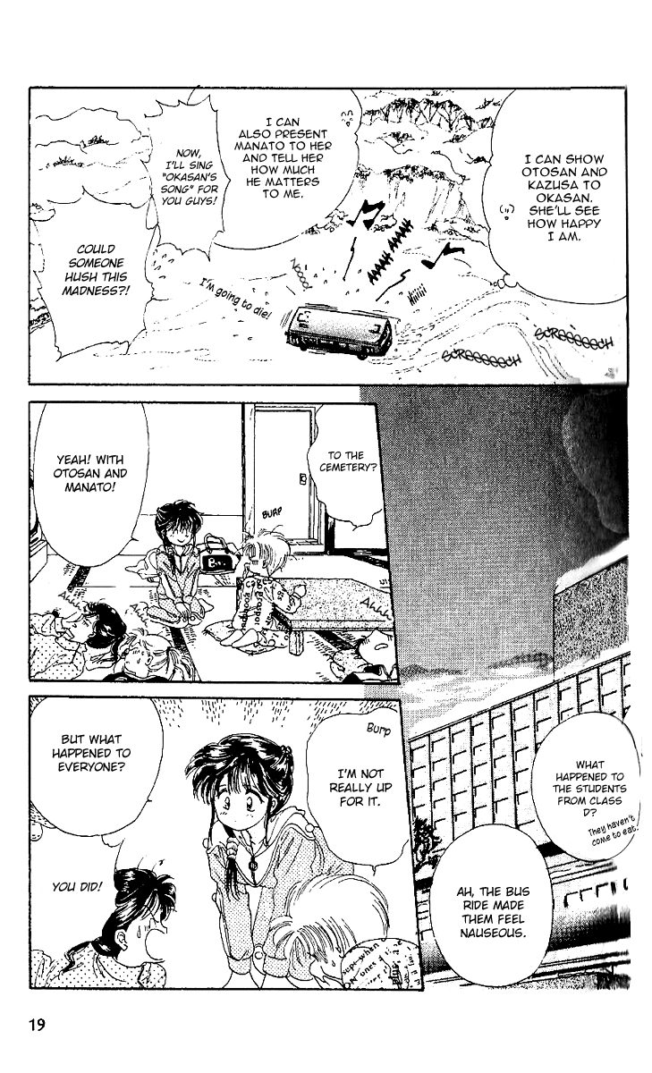 Zoku Shishunki Miman Okotowari Chapter 1 page 23 - 