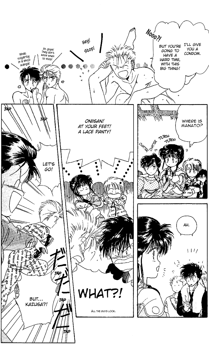 Zoku Shishunki Miman Okotowari Chapter 1 page 25 - 