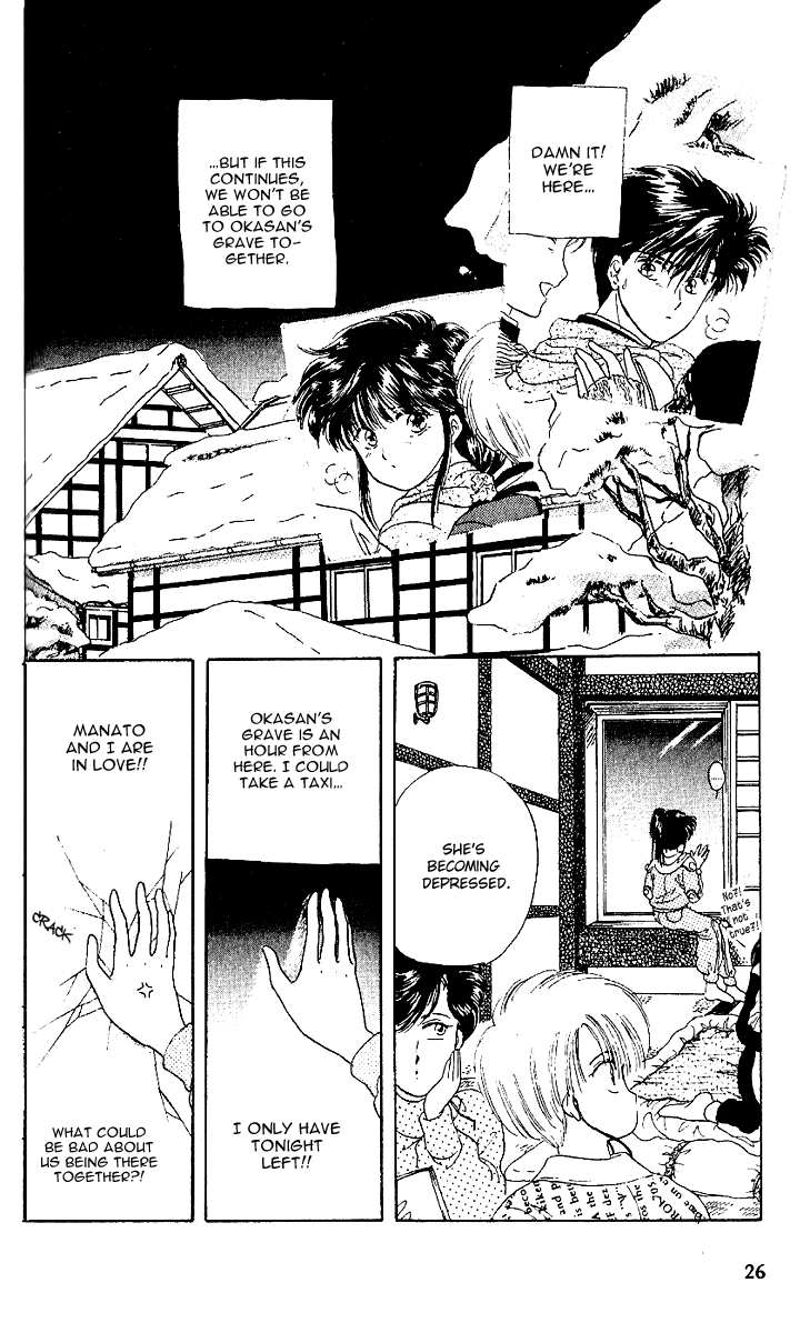 Zoku Shishunki Miman Okotowari Chapter 1 page 30 - 