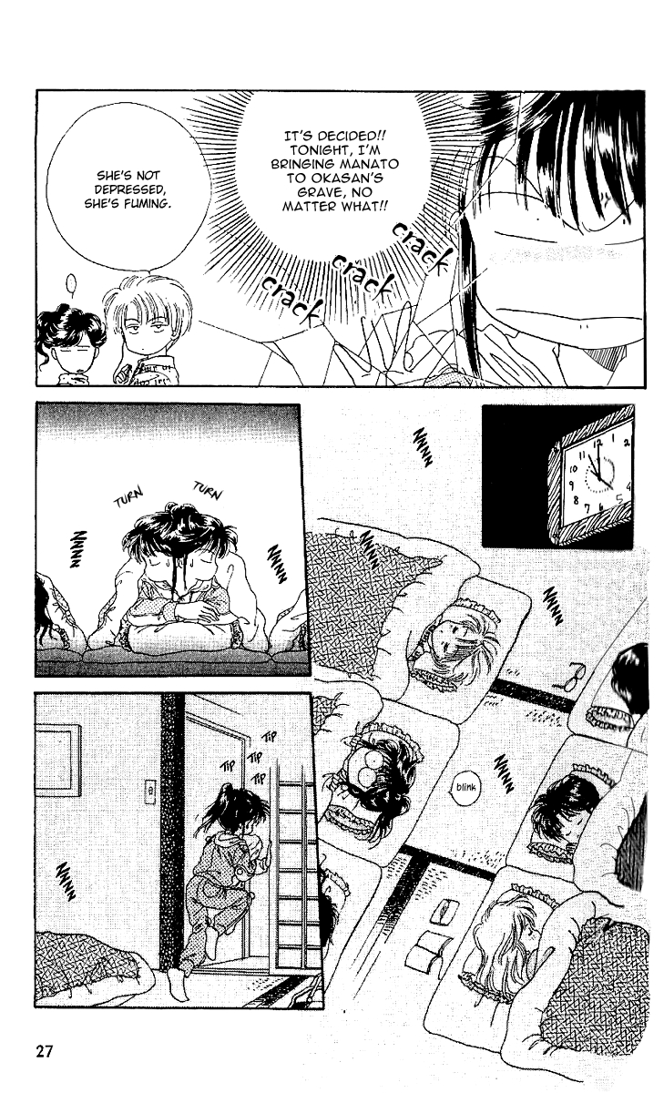 Zoku Shishunki Miman Okotowari Chapter 1 page 31 - 