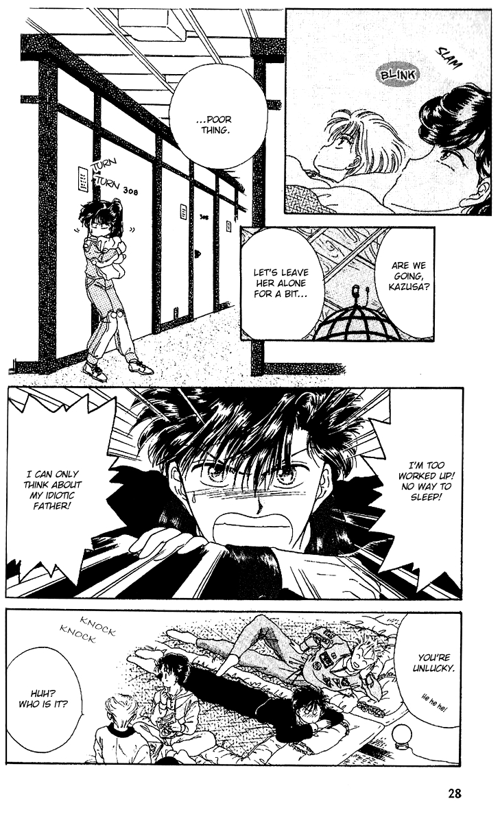 Zoku Shishunki Miman Okotowari Chapter 1 page 32 - 