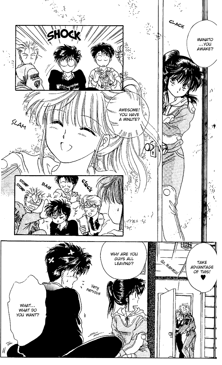 Zoku Shishunki Miman Okotowari Chapter 1 page 33 - 
