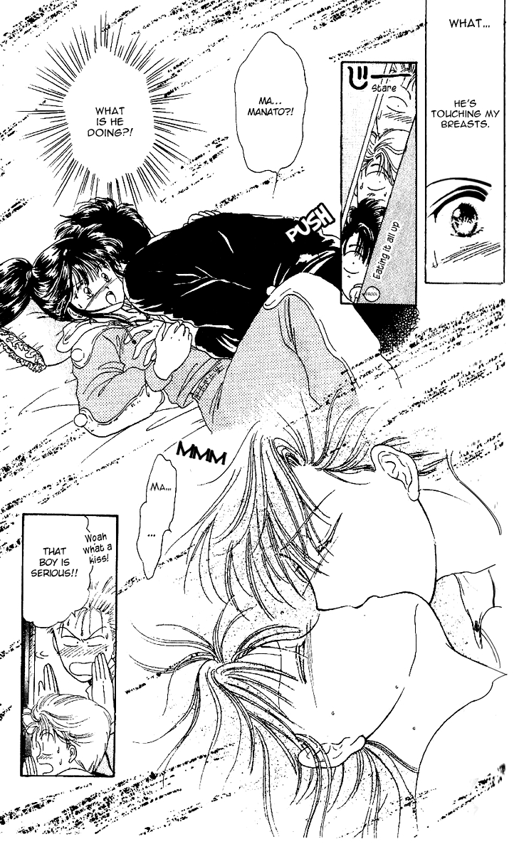 Zoku Shishunki Miman Okotowari Chapter 1 page 35 - 