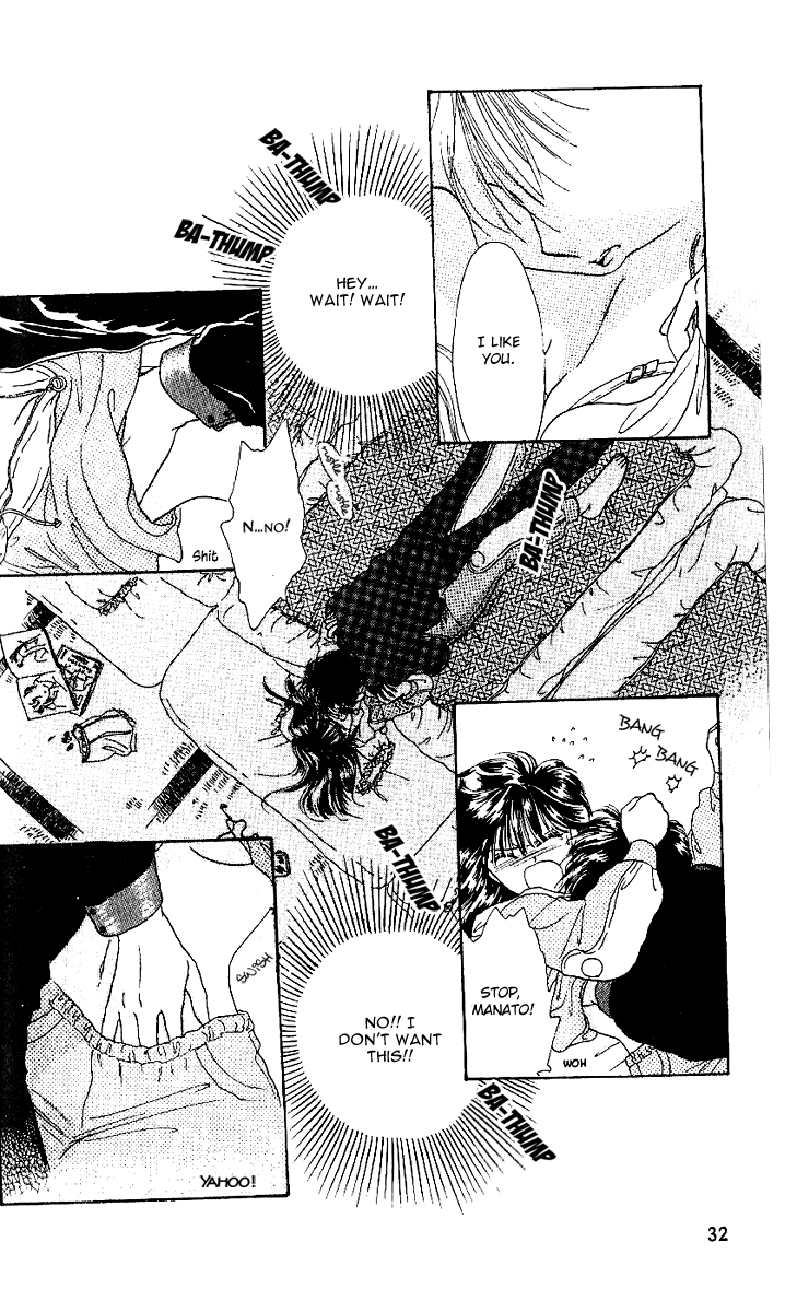 Zoku Shishunki Miman Okotowari Chapter 1 page 36 - 