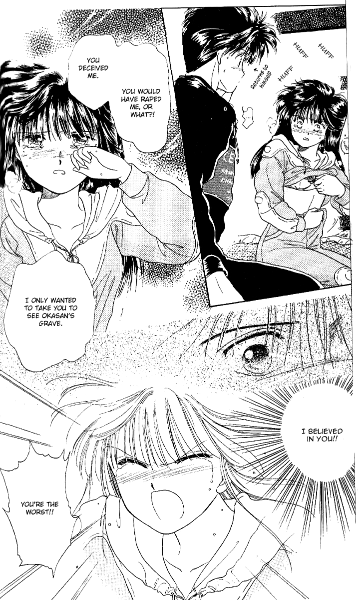 Zoku Shishunki Miman Okotowari Chapter 1 page 38 - 