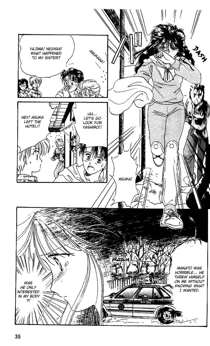 Zoku Shishunki Miman Okotowari Chapter 1 page 39 - 