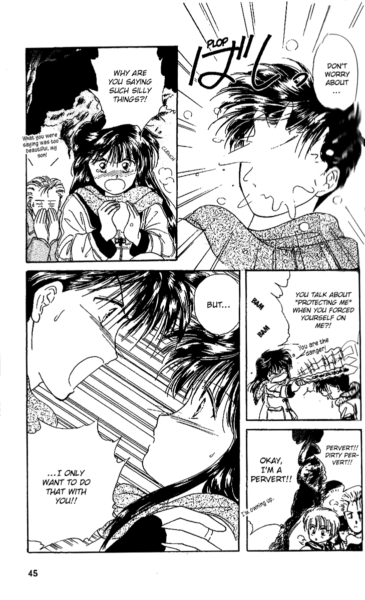 Zoku Shishunki Miman Okotowari Chapter 1 page 49 - 