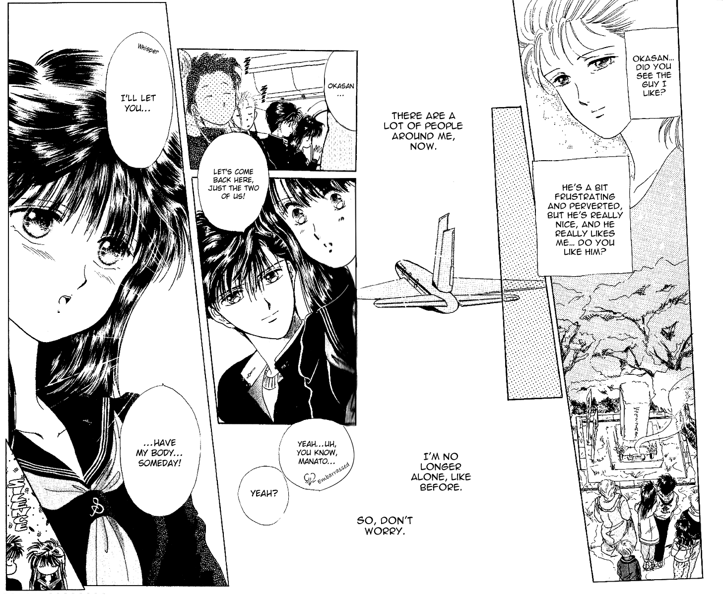 Zoku Shishunki Miman Okotowari Chapter 1 page 51 - 