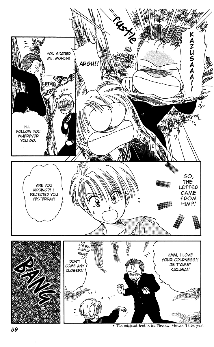 Zoku Shishunki Miman Okotowari Chapter 2 page 13 - 